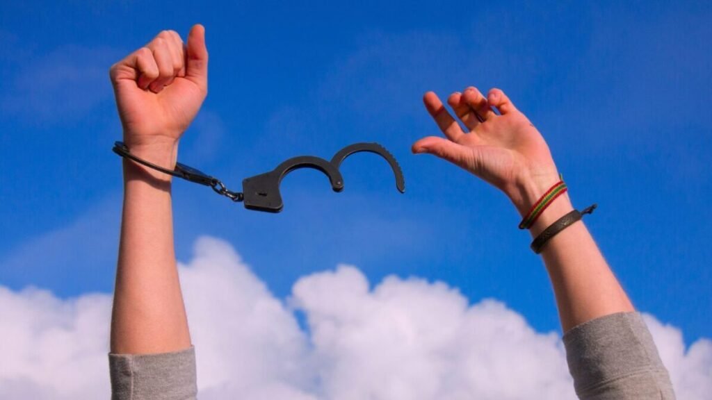 como me libertei da culpa deixando o passado